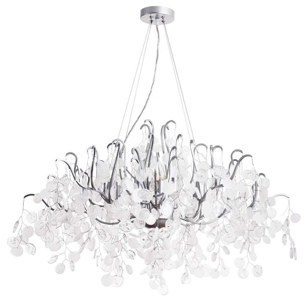 Подвесная Люстры Divinare SPUMANTE 7288/26 SP-12