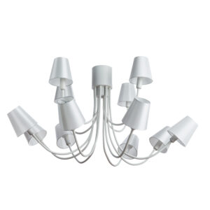 Люстры Divinare BUCANEVE 7302/03 PL-12