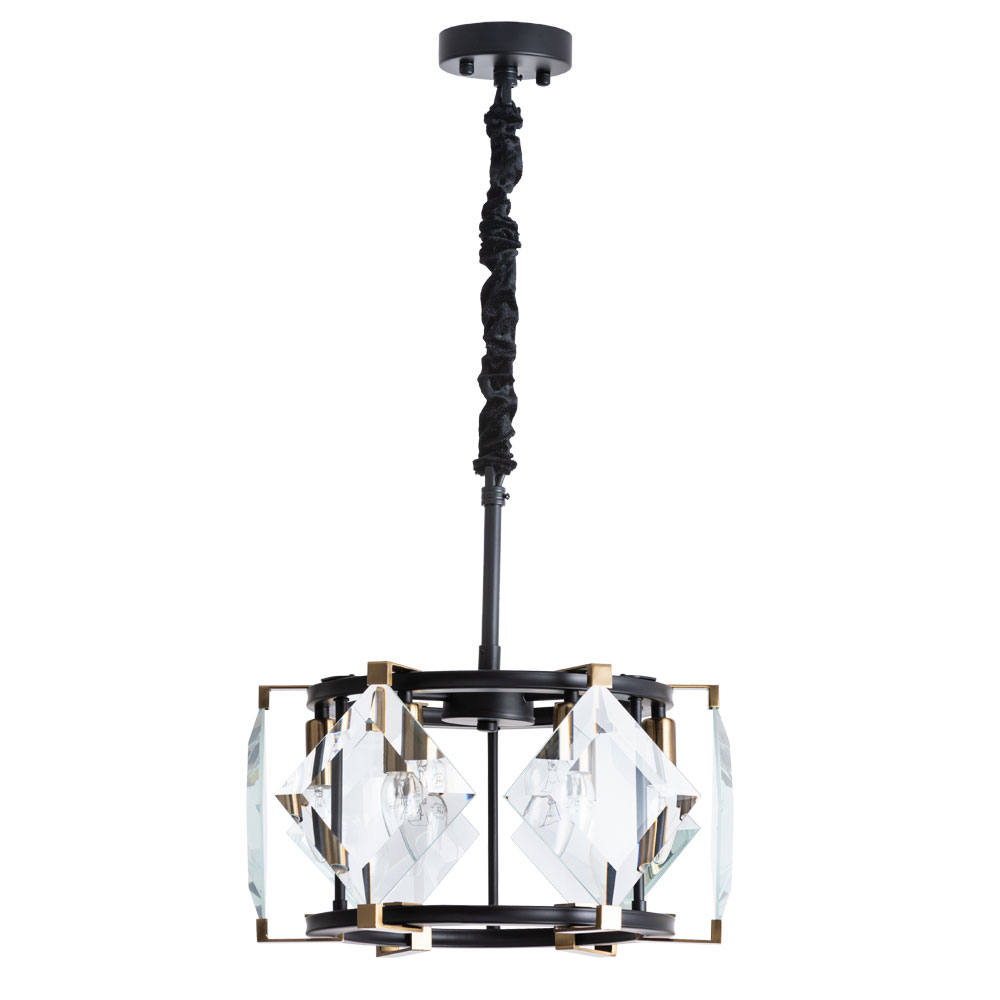 Подвесная Люстры Divinare ELLIOT 7304/04 SP-6