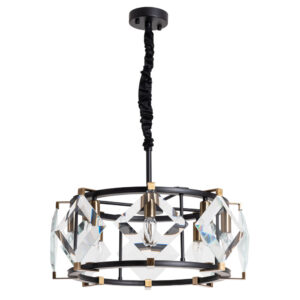 Подвесная Люстры Divinare ELLIOT 7304/04 SP-8