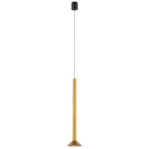 Люстра PALLA 6W LED 561LM 24G ЛАТУНЬ 3000K