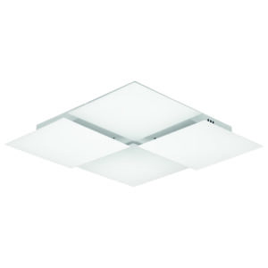 Настенно-потолочный светильник EMISFERO 60W LED 3965LM БЕЛЫЙ МАТОВЫЙ 3000-6000K