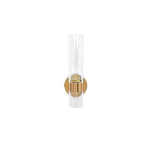 Бра ACRILE 8W LED 560LM G ЗОЛОТО/ПРОЗРАЧНЫЙ 2700/4200/6400K