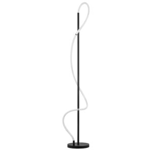 Торшер CORINTO 35W LED 3492LM 360G ЧЕРНЫЙ DIM 3000-6000K