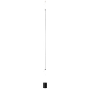 Светильник подвесной UNDINE 13W LED 655LM 120G ЧЕРНЫЙ 3000K