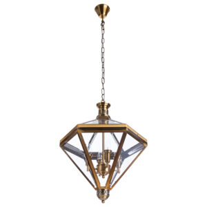 Подвесной светильник Divinare SIMPLEX 7400/17 SP-4