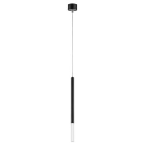 Люстра TUBO LED 5W 250LM 360G ЧЕРНЫЙ 3000K