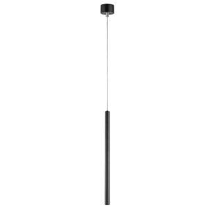 Люстра TUBO LED 5W 300LM 25G ЧЕРНЫЙ 3000K