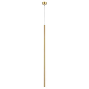 Люстра TUBO LED 5W 300LM 25G ЗОЛОТО 3000K