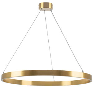 Люстра SATURNO LED 48W 3500LM 70G ЗОЛОТО 3000-6000K