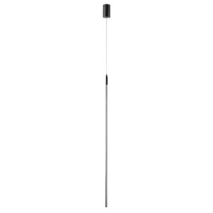 Люстра TUBO LED 24W 2000LM 80G ЧЕРНЫЙ 3000K