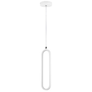 Подвес SATURNO LED 9W 720LM БЕЛЫЙ 3000K