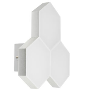 Бра FAVO LED-15W 720LM Серебро 4000K