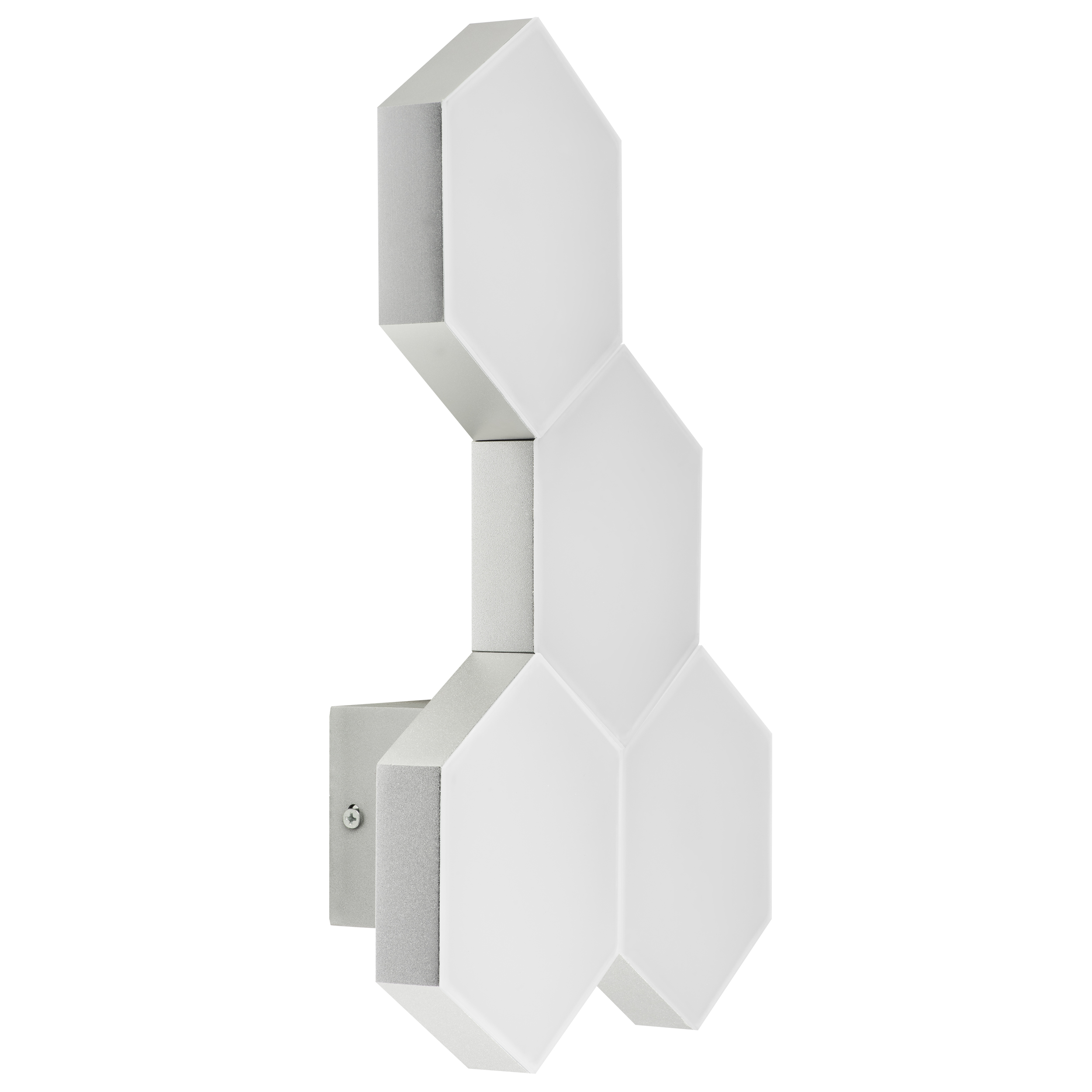 Бра FAVO LED-20W 960LM Серебро 4000K