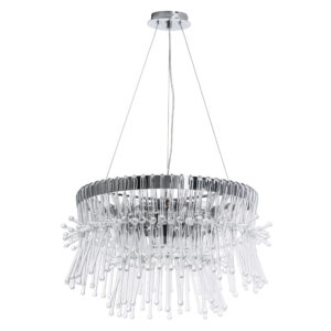 Подвесная Люстры Divinare VETRO 7565/02 SP-7