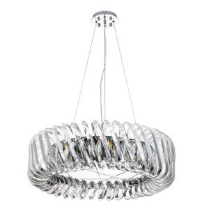 Подвесная Люстры Divinare MEGAN 7568/02 LM-12