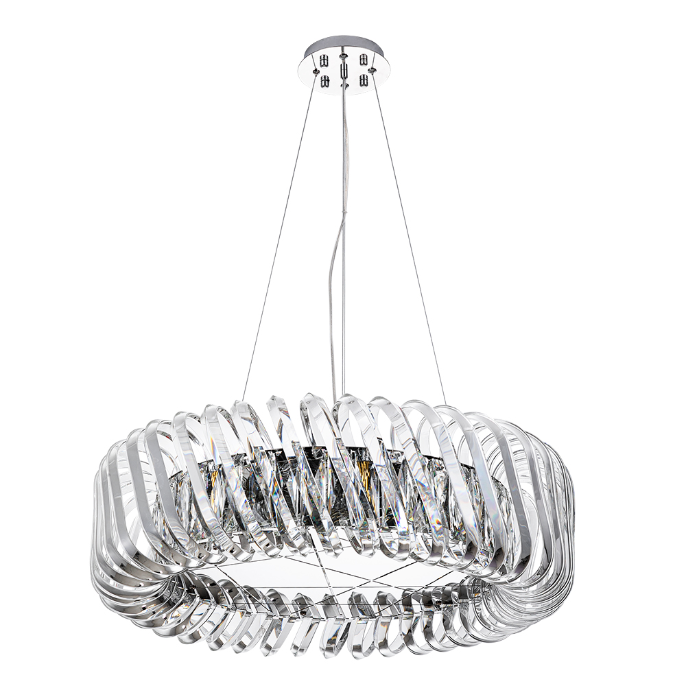 Подвесная Люстры Divinare MEGAN 7568/02 LM-12