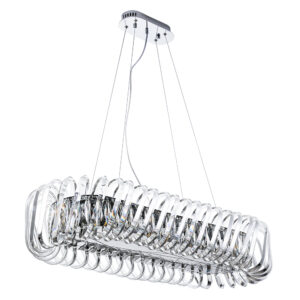 Подвесная Люстры Divinare MEGAN 7568/02 SP-12