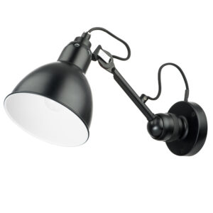Бра LOFT 1х40W E14 ЧЕРНЫЙ