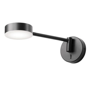 Бра LOFT LED 5W 400LM ЧЕРНЫЙ 3000K