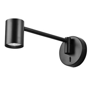 Бра LOFT 1х9W GU10 (led) ЧЕРНЫЙ