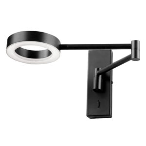 Бра LOFT LED 5W 400LM ЧЕРНЫЙ 3000K