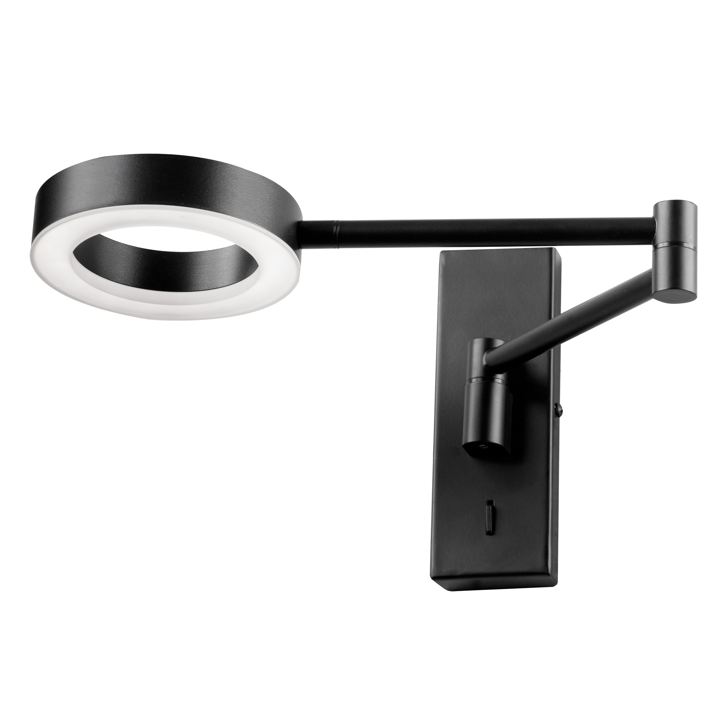 Бра LOFT LED 5W 400LM ЧЕРНЫЙ 3000K