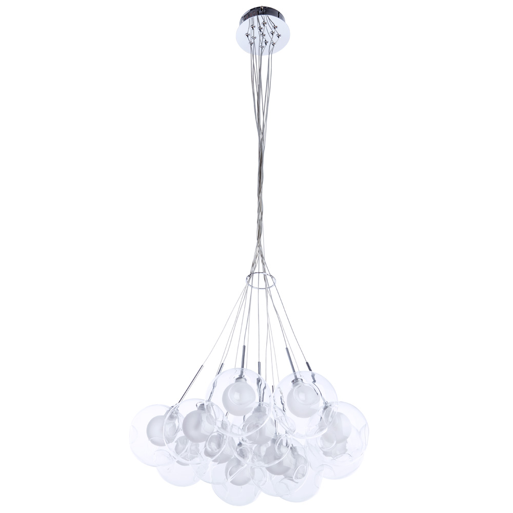 Подвесная Люстры Divinare GRAPPOLO 7720/02 SP-13