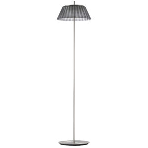Торшер NAPOLI LED 12W 700LM АЛЮМИНИЙ/ПЕПЕЛЬНЫЙ 3000K