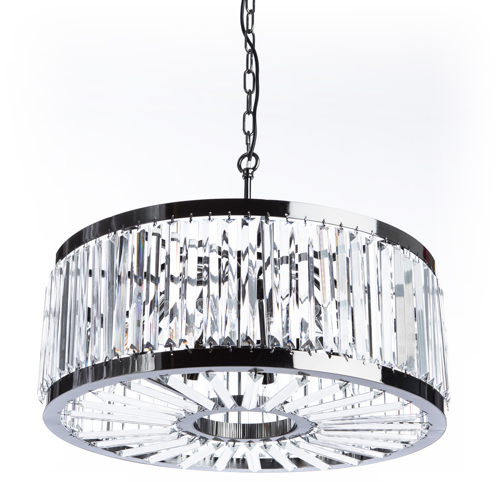 Подвесная Люстры Divinare VIVA 8001/02 SP-8