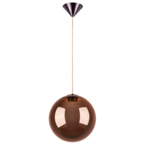 Люстра SFERETTA LED 1х3W 145LM КОФЕЙНЫЙ/ЗОЛОТИСТЫЙ 3000K