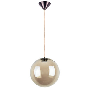 Люстра SFERETTA LED 1х3W 120LM КОФЕЙНЫЙ/КОНЬЯЧНЫЙ 3000K
