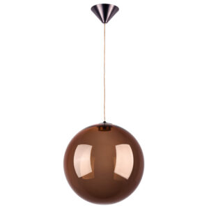 Люстра SFERETTA LED 1х3W 145LM КОФЕЙНЫЙ/ЗОЛОТИСТЫЙ 3000K