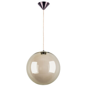 Люстра SFERETTA LED 1х3W 145LM КОФЕЙНЫЙ/КОНЬЯЧНЫЙ 3000K