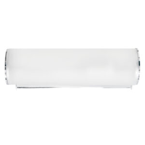 Светильник настенный BLANDA 1х40W E14 ХРОМ/БЕЛЫЙ