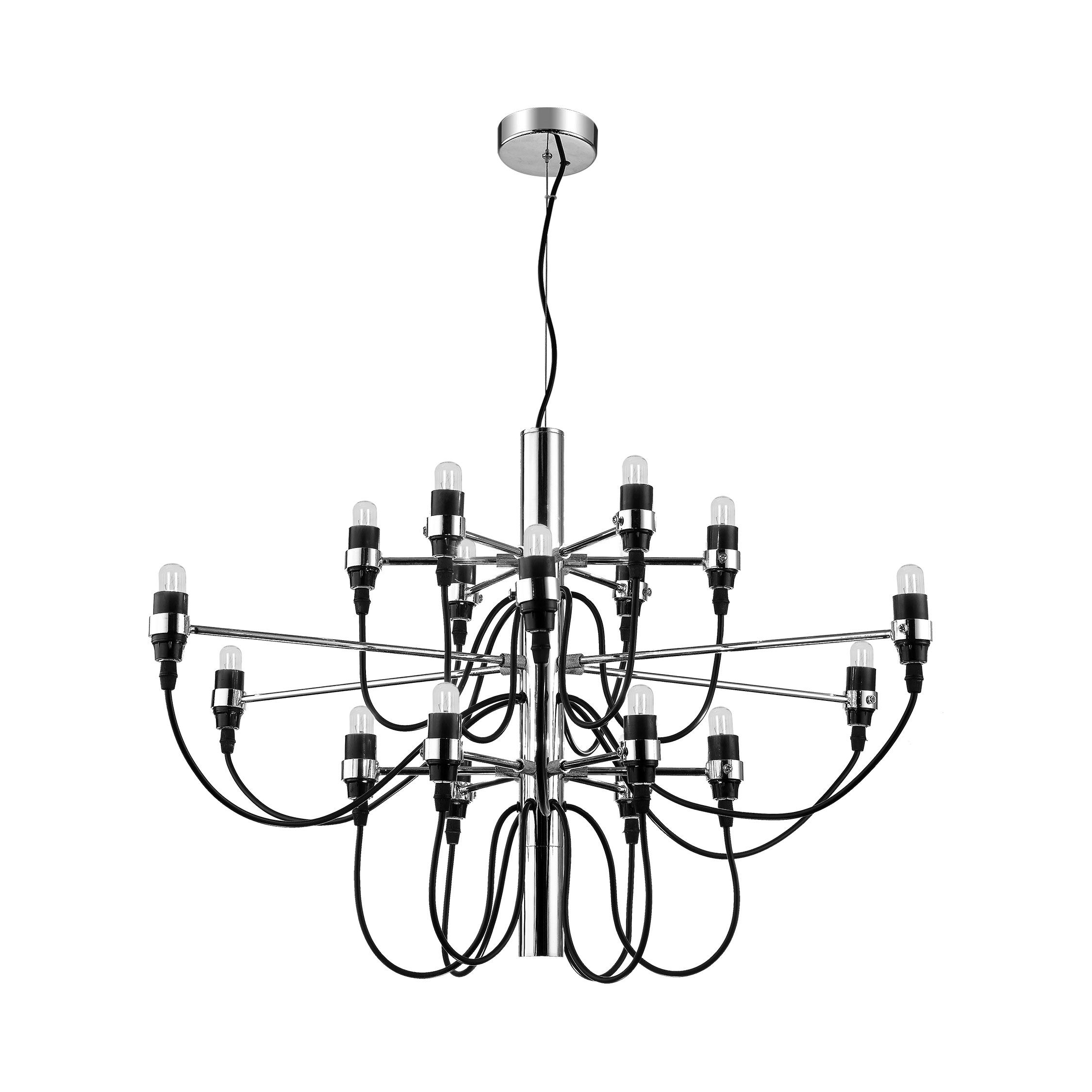 Подвесная Люстры Divinare MOLTO 8030/02 LM-18