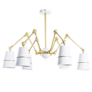 Люстры на штанге Divinare REATTIVA 8035/03 LM-6
