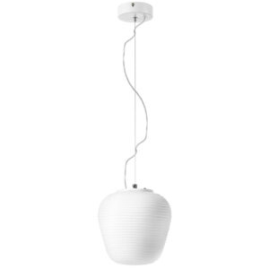 Люстра ARNIA 1х40W E27 БЕЛЫЙ