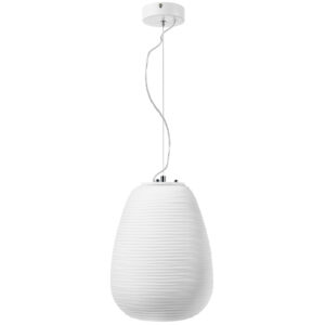 Люстра ARNIA 1х40W E27 БЕЛЫЙ