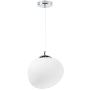 Люстра ARNIA 1х40W E27 БЕЛЫЙ