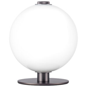 Настольная лампа COLORE LED 2х4W 400LM КОФЕЙНЫЙ/БЕЛЫЙ 3000K