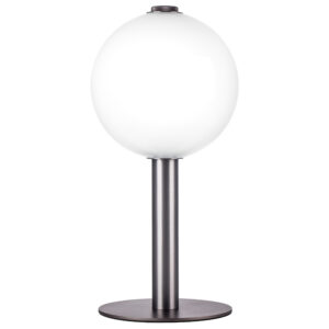 Настольная лампа COLORE LED 2х4W 400LM КОФЕЙНЫЙ/БЕЛЫЙ 3000K