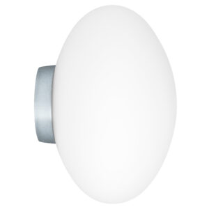 Светильник UOVO 1х40W G9 БЕЛЫЙ/ХРОМ