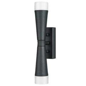 Бра PUNTO 2х10W G9 (Led) ЧЕРНЫЙ
