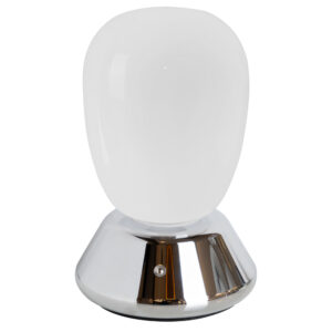 Настольная лампа UOVO III LED 10W 800LM G ХРОМ/МАТОВЫЙ 3000K
