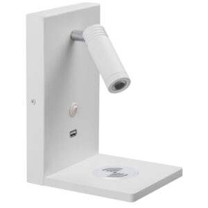 Бра MURO II 3W LED 240LM БЕЛЫЙ 3000K
