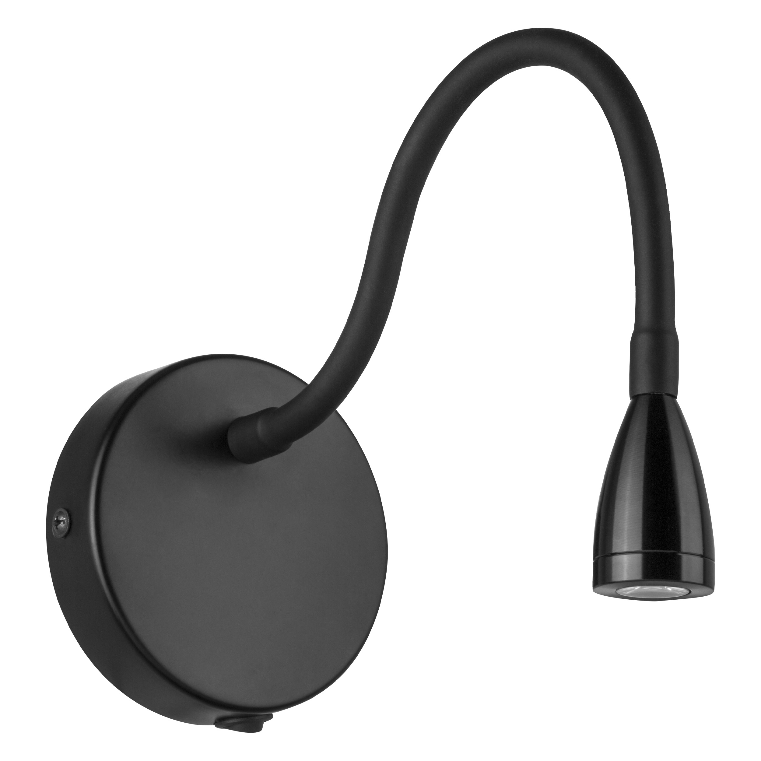 Бра MURO III COB LED 3W 200LM 30G ЧЕРНЫЙ 3000K