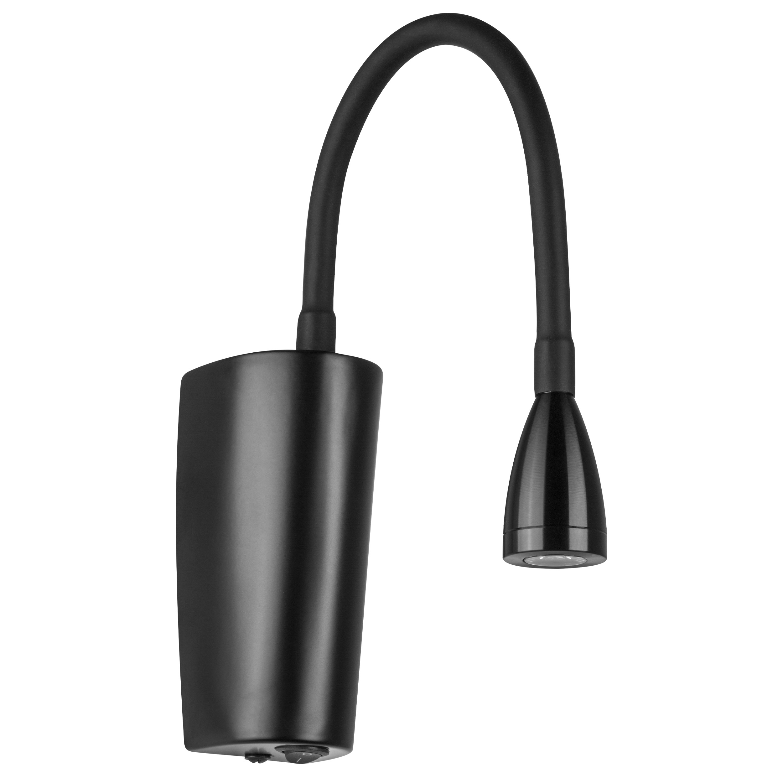 Бра MURO III COB LED 3W 200LM 30G ЧЕРНЫЙ 3000K