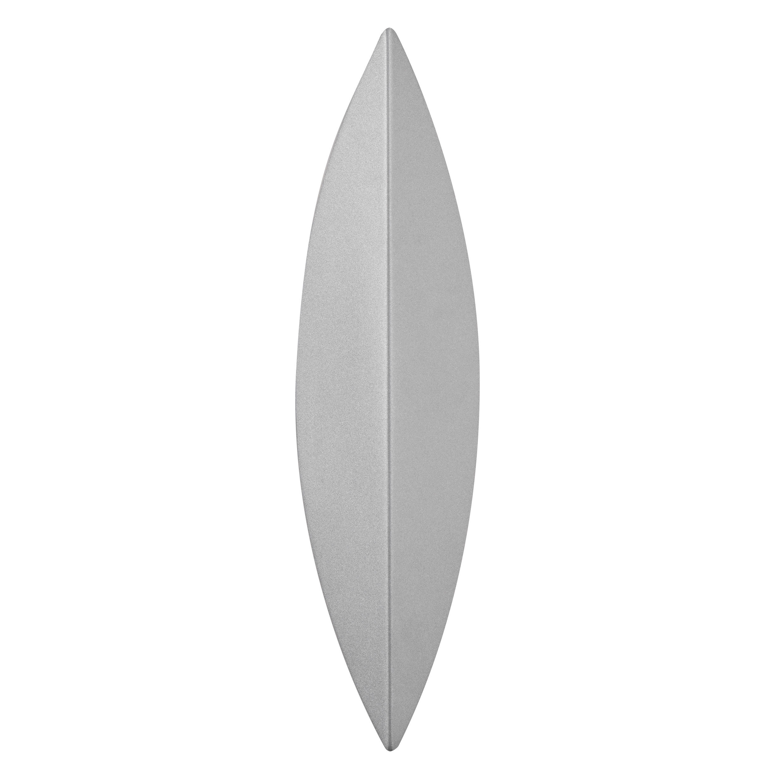 Бра MURO FOGLIA 6W LED 480LM СЕРЕБРО 3000K
