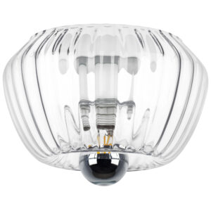 Люстра CELESTA 1х6W (led) E14 ПРОЗРАЧНЫЙ